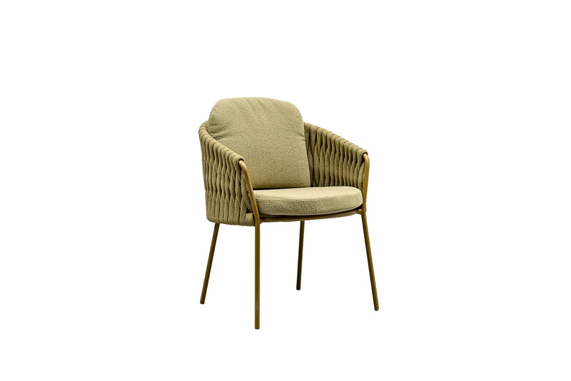 4-Seasons Diningsessel "Molina" amber