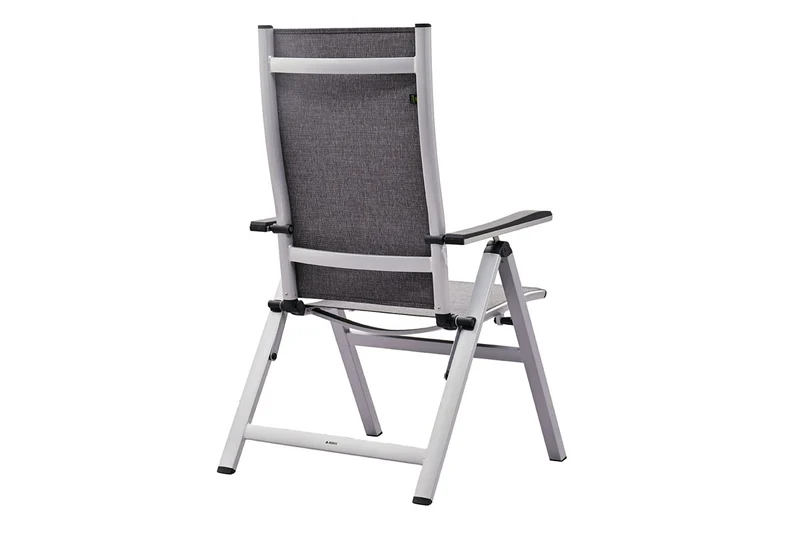 MWH Solido Klappsessel silber