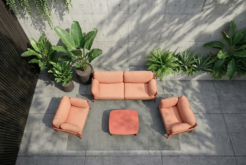 Zeo Living Lounge "Easy"