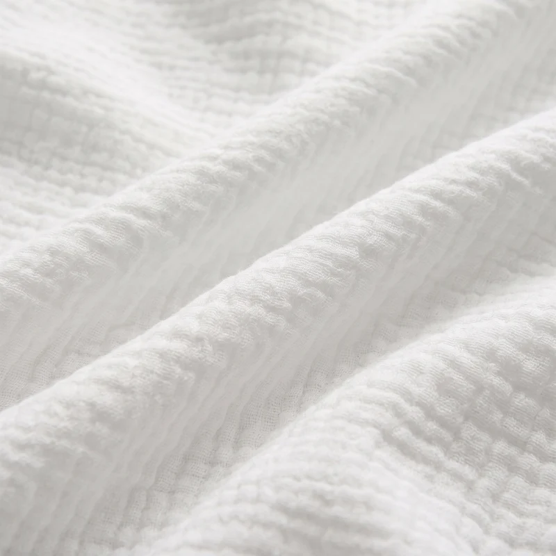 Musselin Spannbettlaken