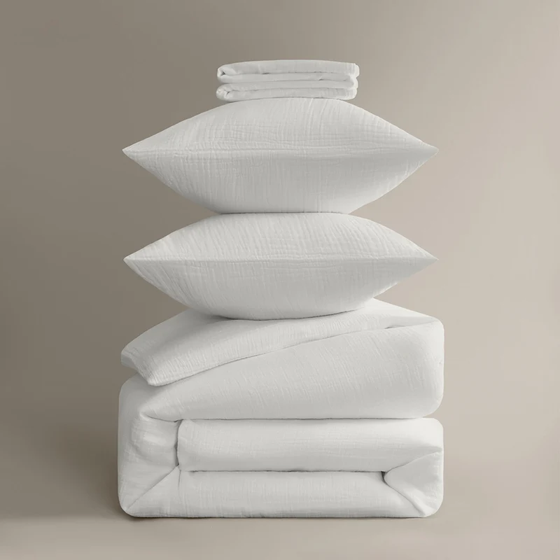 Musselin Set