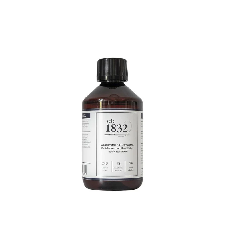 natürliches Waschmittel für Textilien, 240ml (6,25€/100ml)