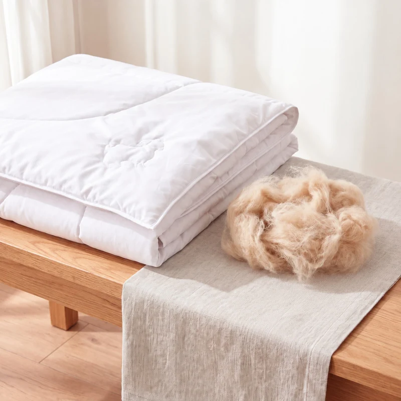 Cashmere Sommerbettdecke