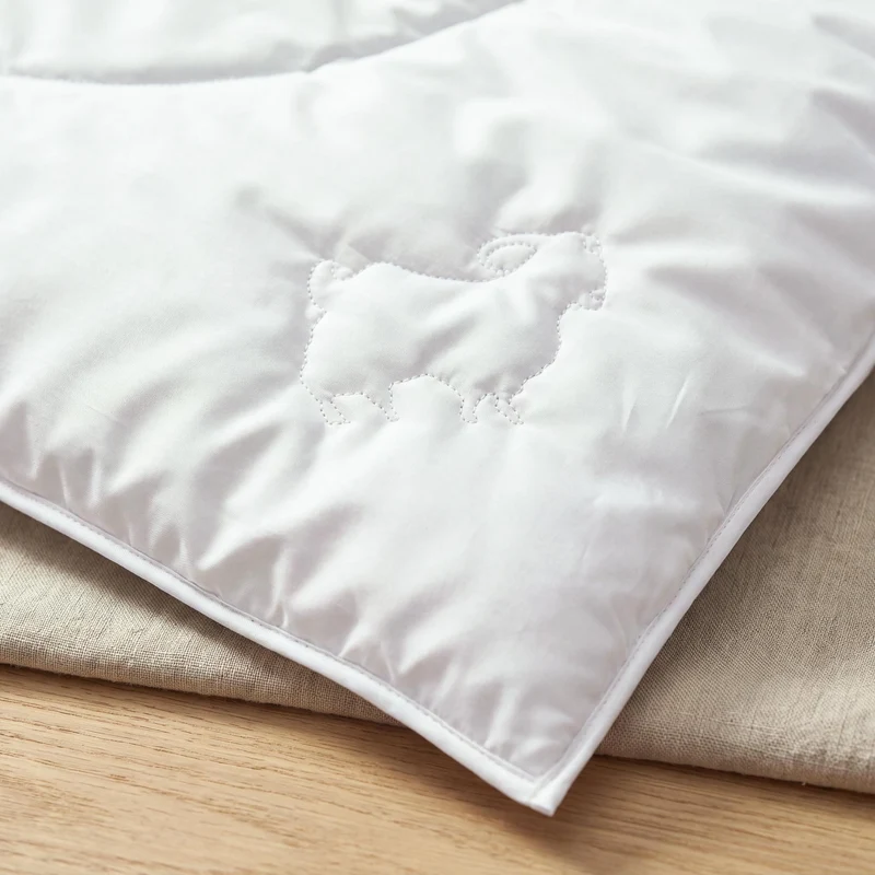 Cashmere Sommerbettdecke