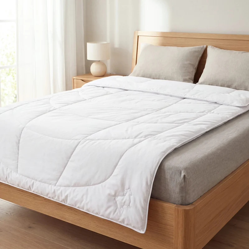 Cashmere Sommerbettdecke