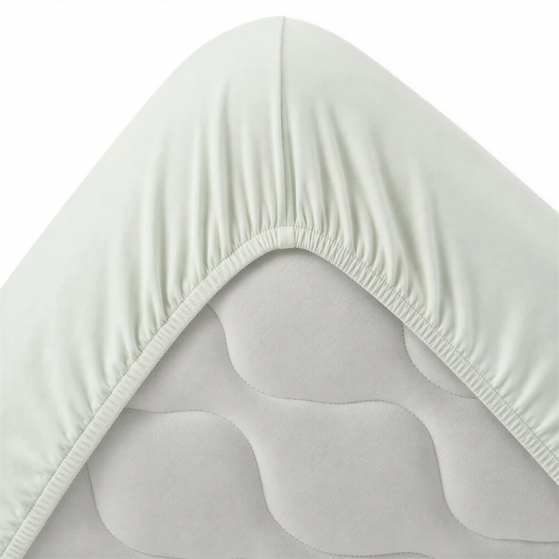 Spannbettlaken Premium aus Baumwolle