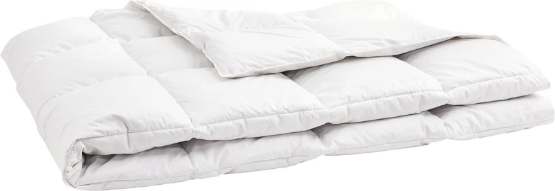 OPTIMADAUN medium warm Daunen/Entendaunen-Duvet