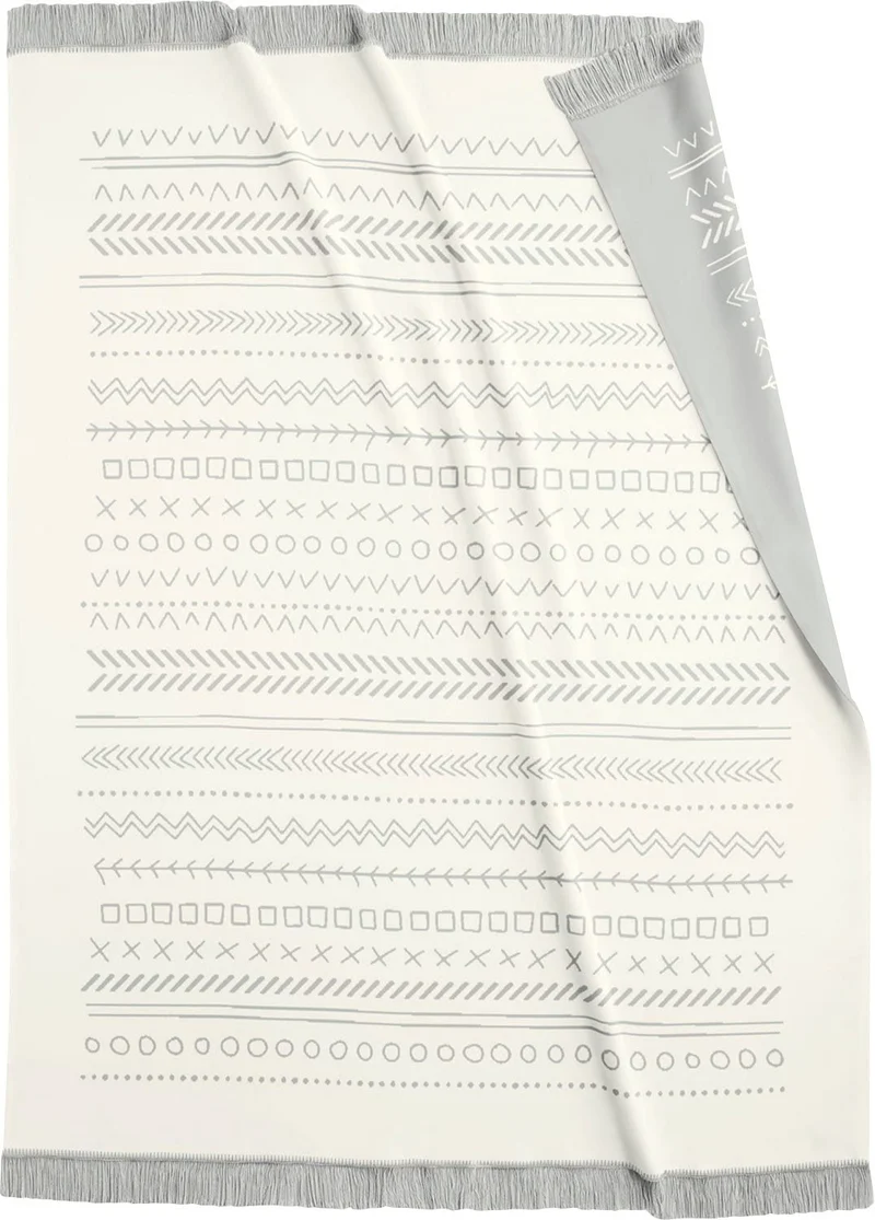 Biederlack Decke Marrakesch 150x200cm
