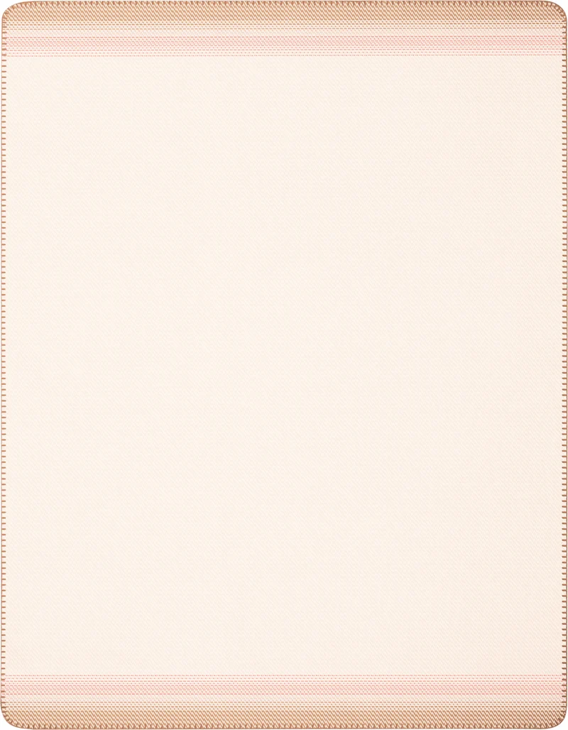 Biederlack Wohndecke Natural Structure 150x200cm