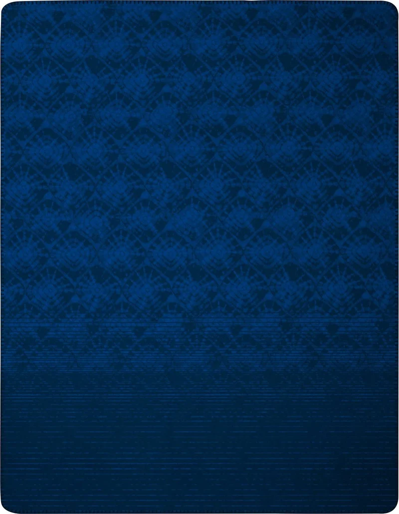 Biederlack Wohndecke Dip Dye 150x200cm