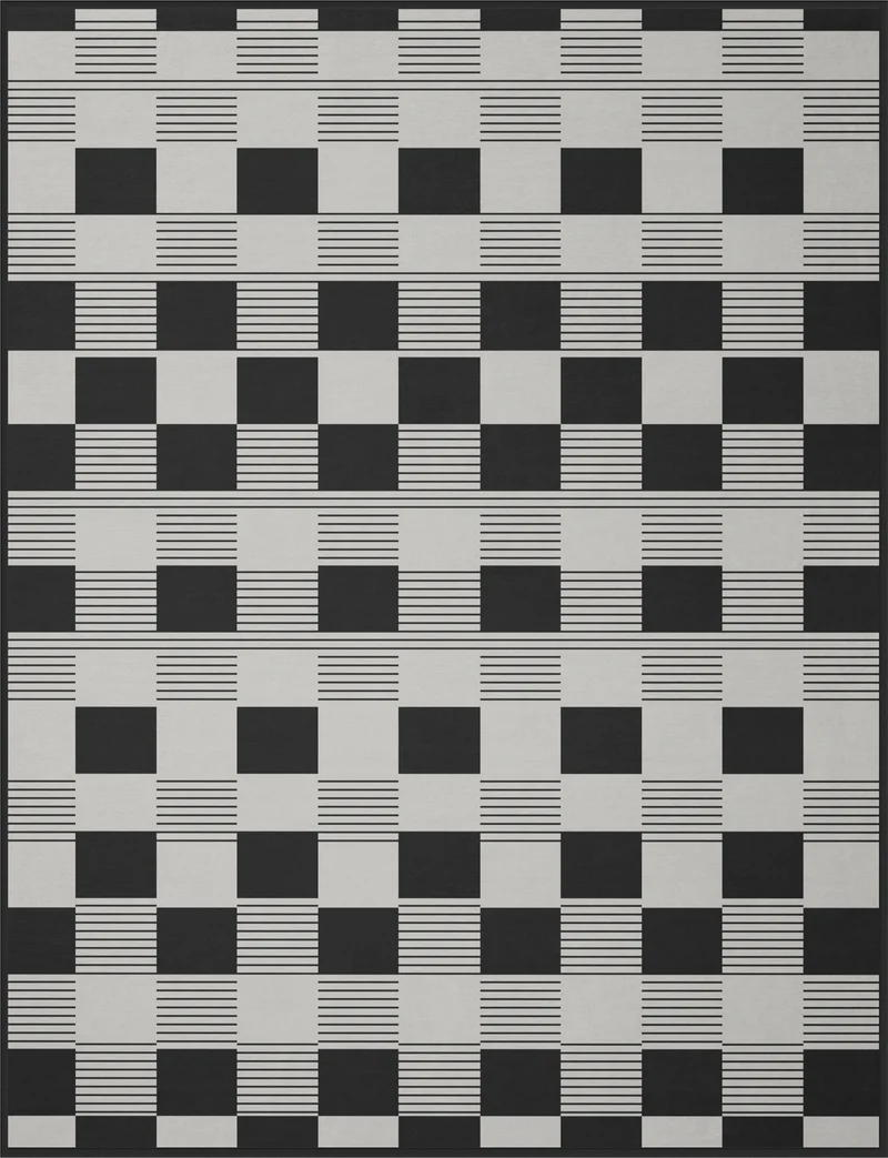 Biederlack Wohndecke Jazz 150x200cm