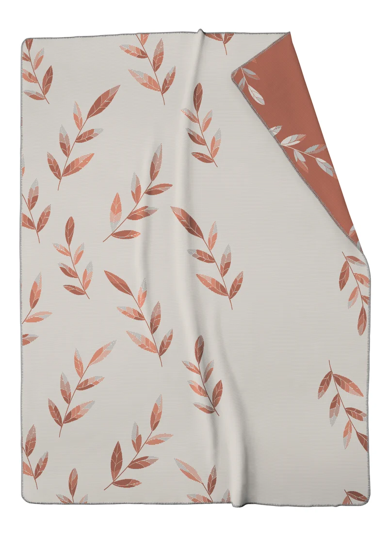 Biederlack Wohndecke Dove 150x200cm