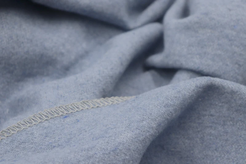 Biederlack Wohndecke Recover Jeans 140x200cm