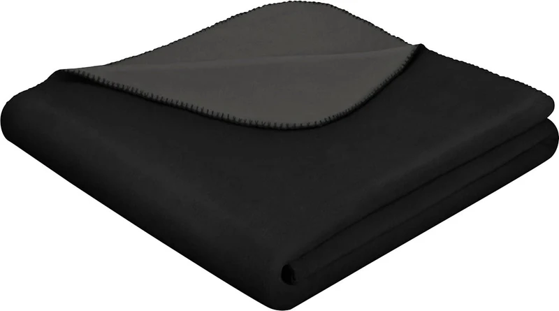 Biederlack Wohndecke Duo Cotton 150x200cm