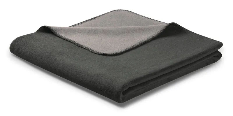Biederlack Wohndecke Duo Cotton 150x200cm