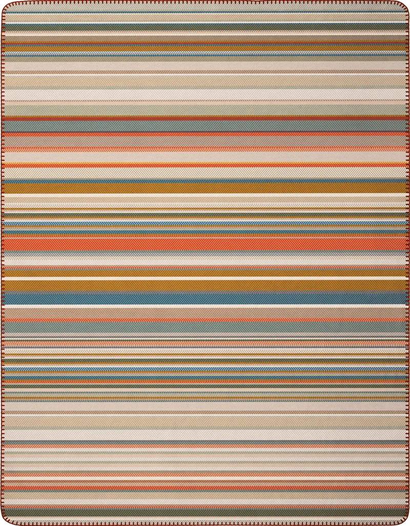 Biederlack Wohndecke Ethnic 150x200cm