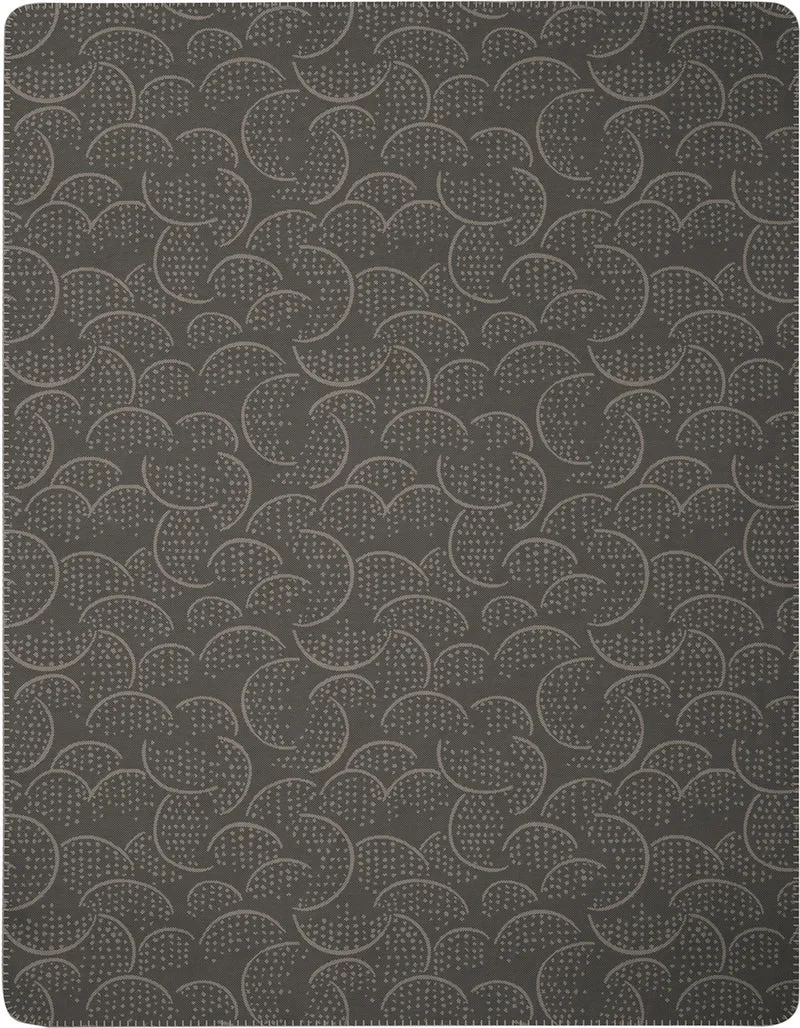 Elle Decoration Wohndecke Lemon Moon 150x200cm