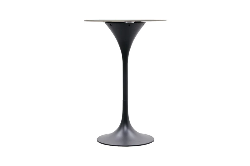 Zeo Living Bartisch "Verona" 70cm rund