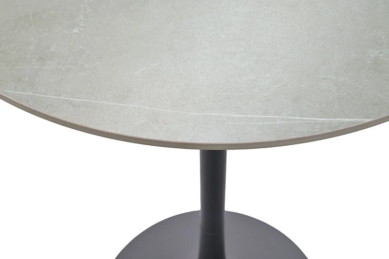 Zeo Living Bartisch "Verona" 70cm rund