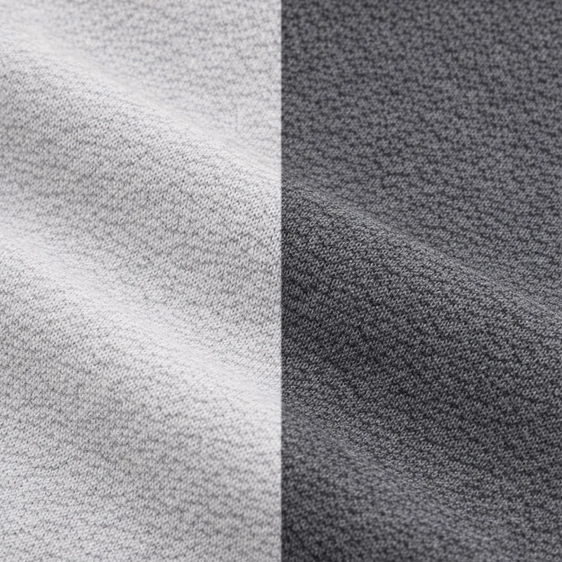 Lit en tissu feutrine avec lattes massives et tête de lit - Collection Capucine