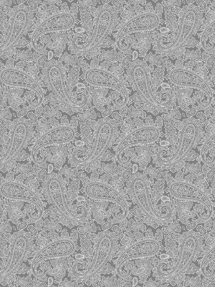 Living Dreams Jacquard-Wohndecke Anthrazit/Natur