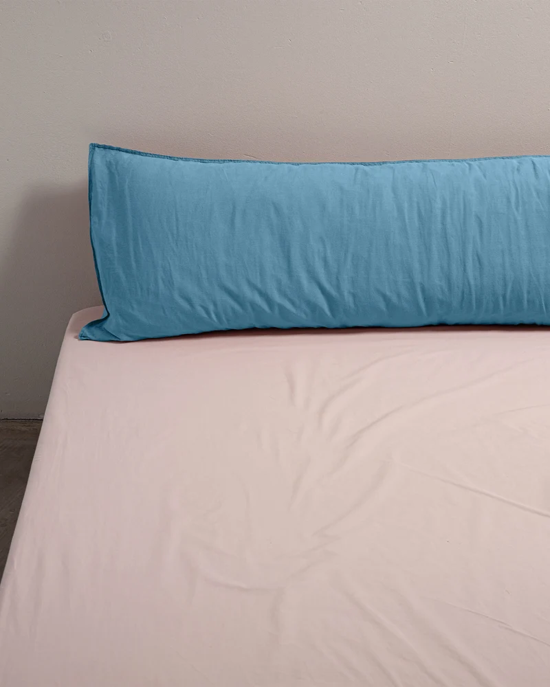 bedMATE Sloop Linnen True Blue