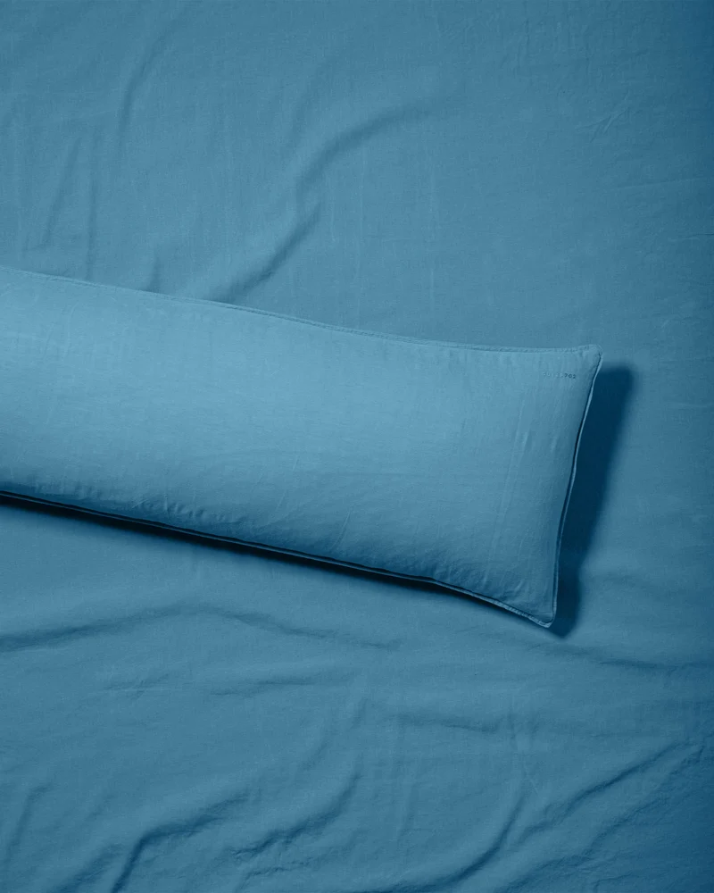 bedMATE Sloop Linnen True Blue