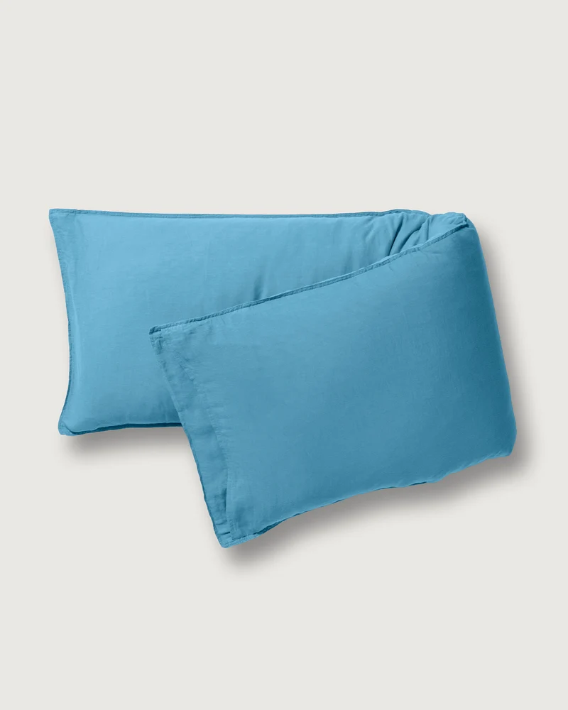 bedMATE Sloop Linnen True Blue