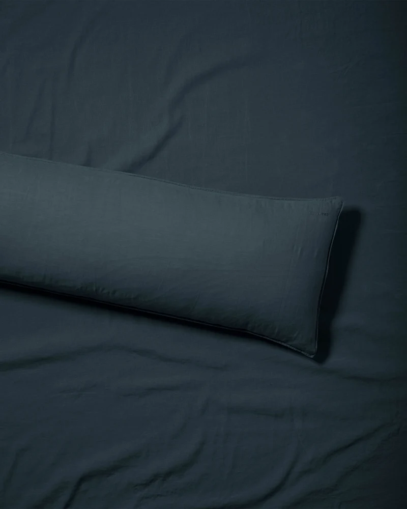 bedMATE Sloop Linnen Midnight Blue