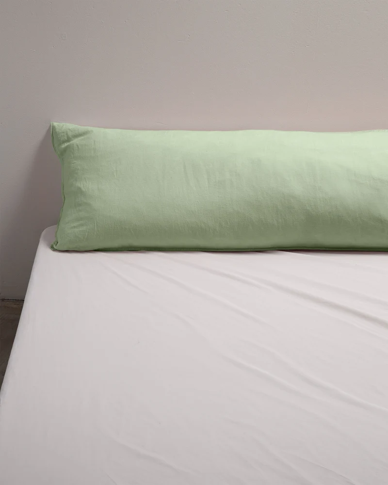 bedMATE Sloop Linnen Green Mint