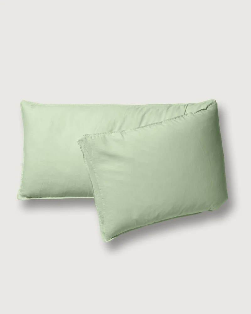 bedMATE Sloop Linnen Green Mint