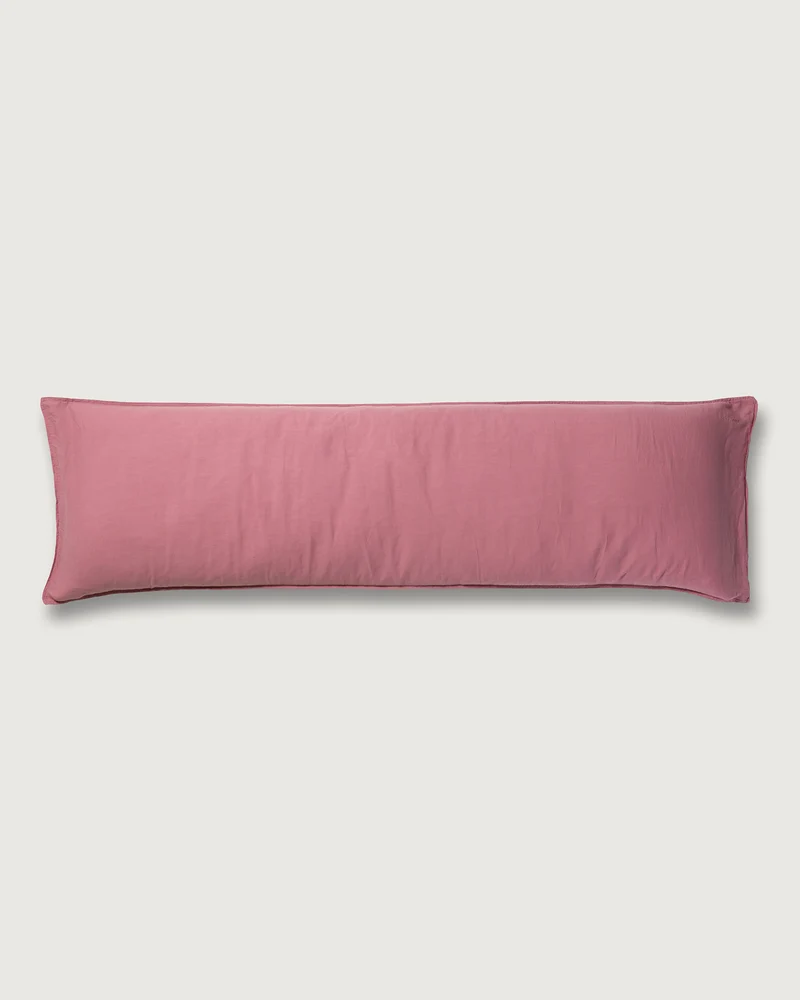 bedMATE Sloop Linnen Mauve Rose