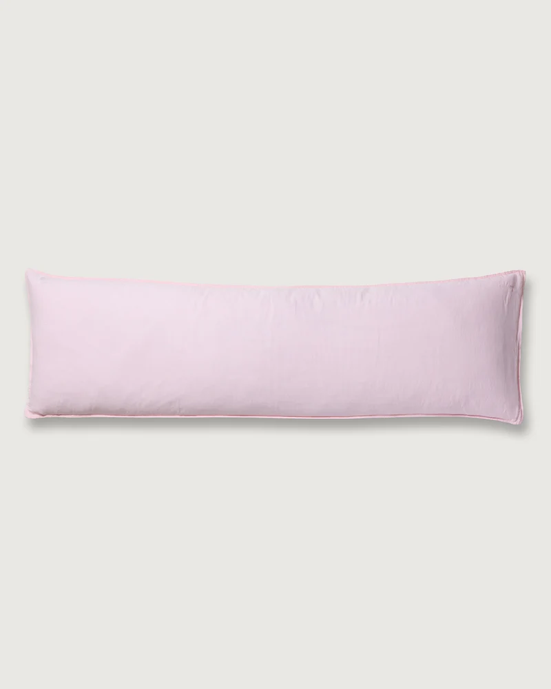 bedMATE Sloop Linnen Shell Pink