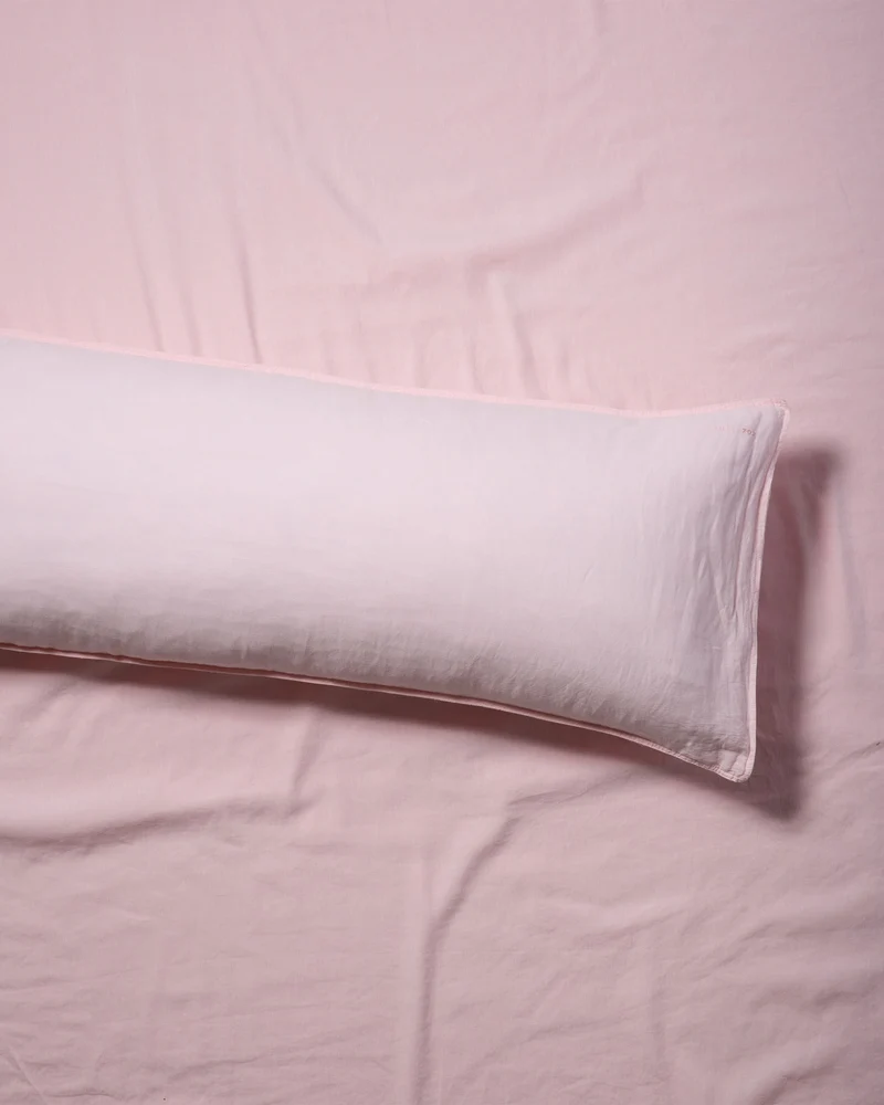 bedMATE Sloop Linnen Shell Pink