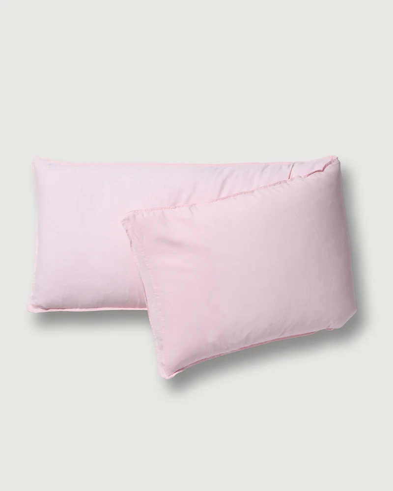 bedMATE Sloop Linnen Shell Pink