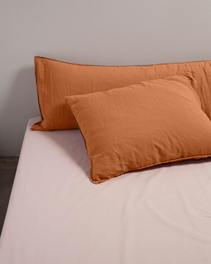 bedMATE Sloop Linnen Terra