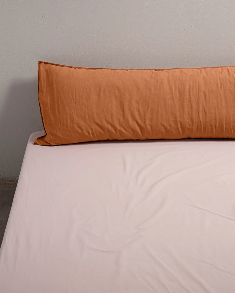 bedMATE Sloop Linnen Terra