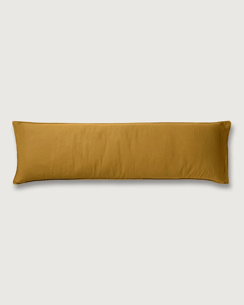 bedMATE Sloop Linnen Khaki Gold
