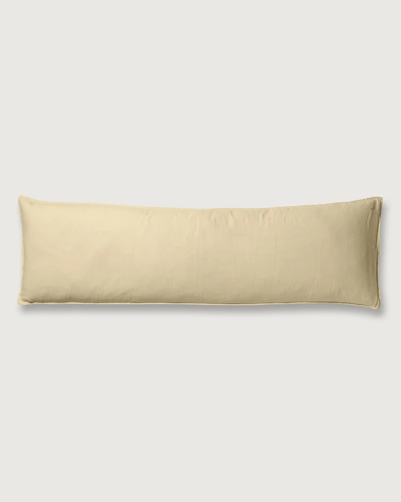 bedMATE Sloop Linnen Creamy Yellow