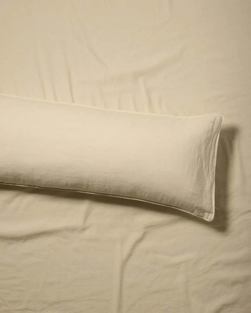 bedMATE Sloop Linnen Creamy Yellow