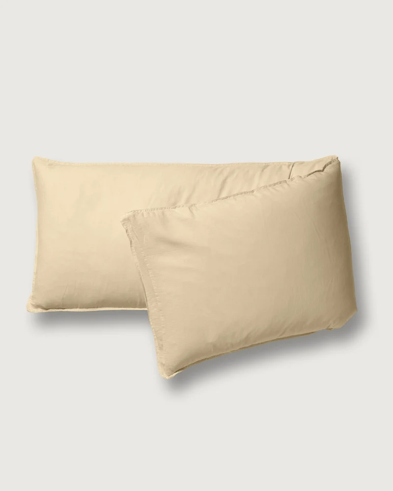 bedMATE Sloop Linnen Creamy Yellow