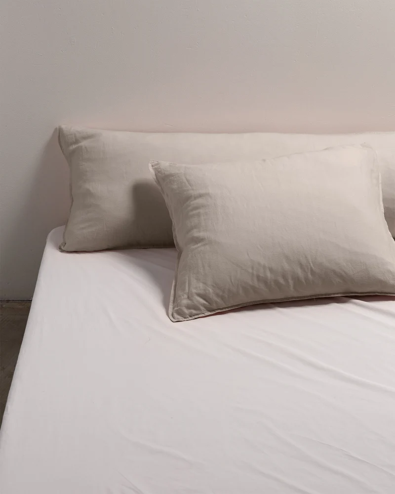 bedMATE Sloop Linnen Dune