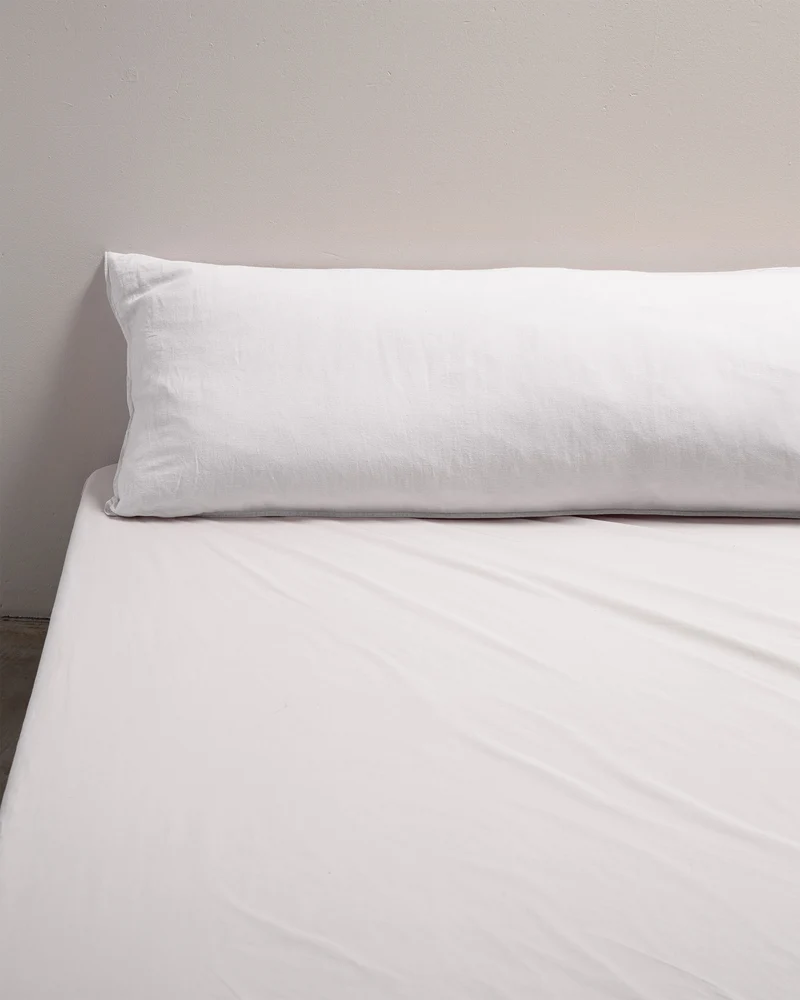 bedMATE Sloop Linnen White