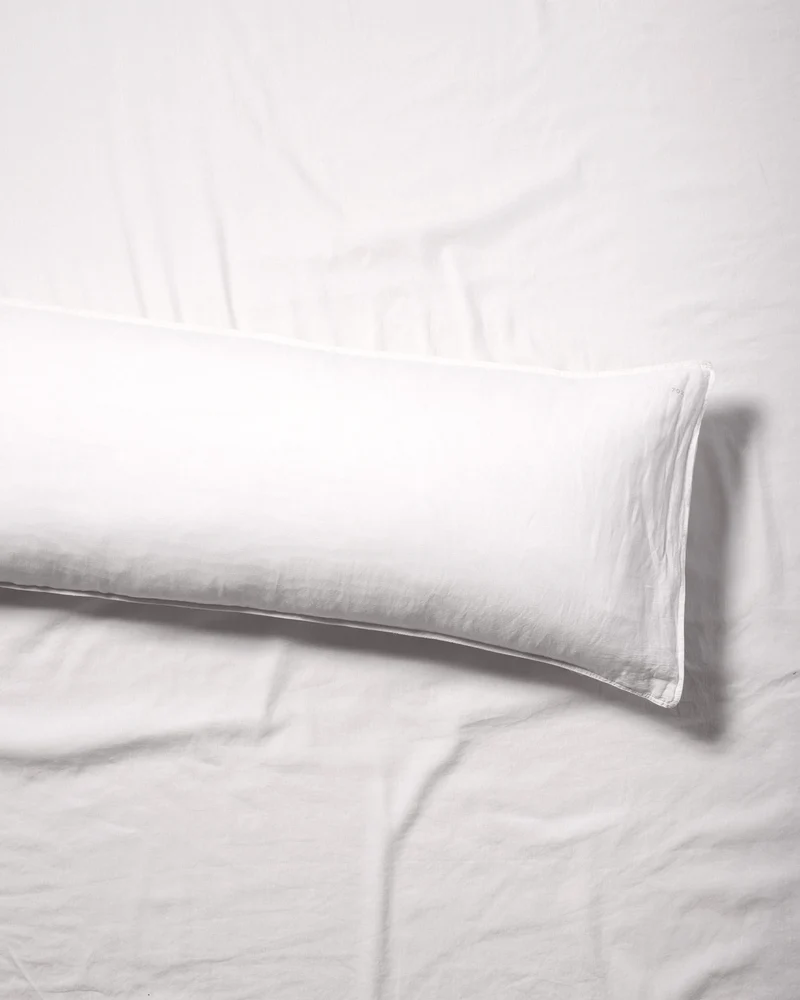 bedMATE Sloop Linnen White