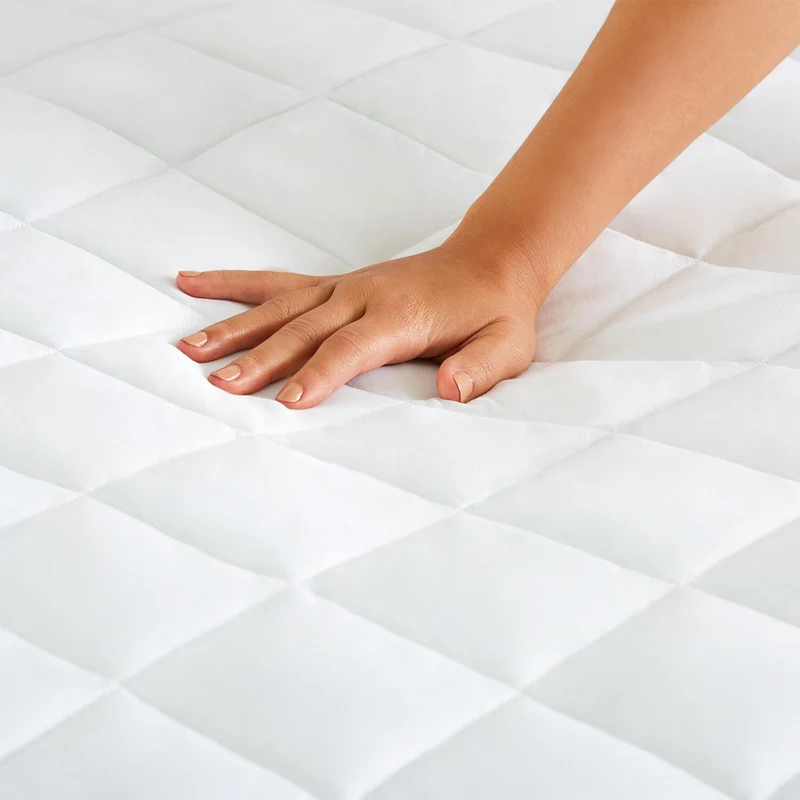 Protège-matelas, résistant et hypoallergénique - Collection Confort