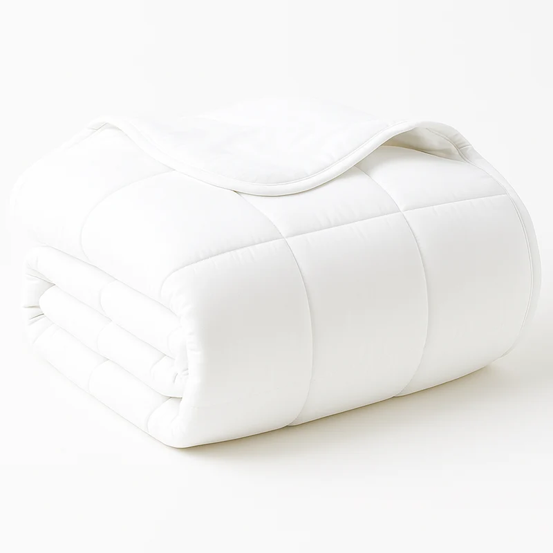 Couette plume automne/hiver, naturelle, respirante - Collection autonme