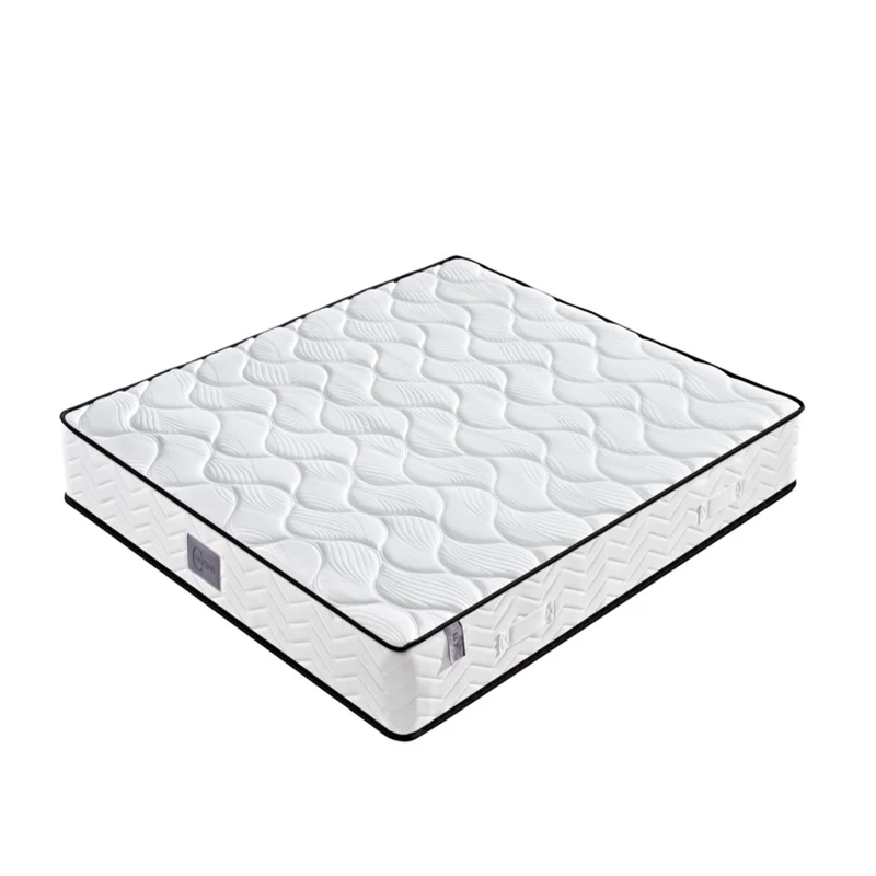 Pack Rentrée : Sommier + Matelas + Couette + Oreiller