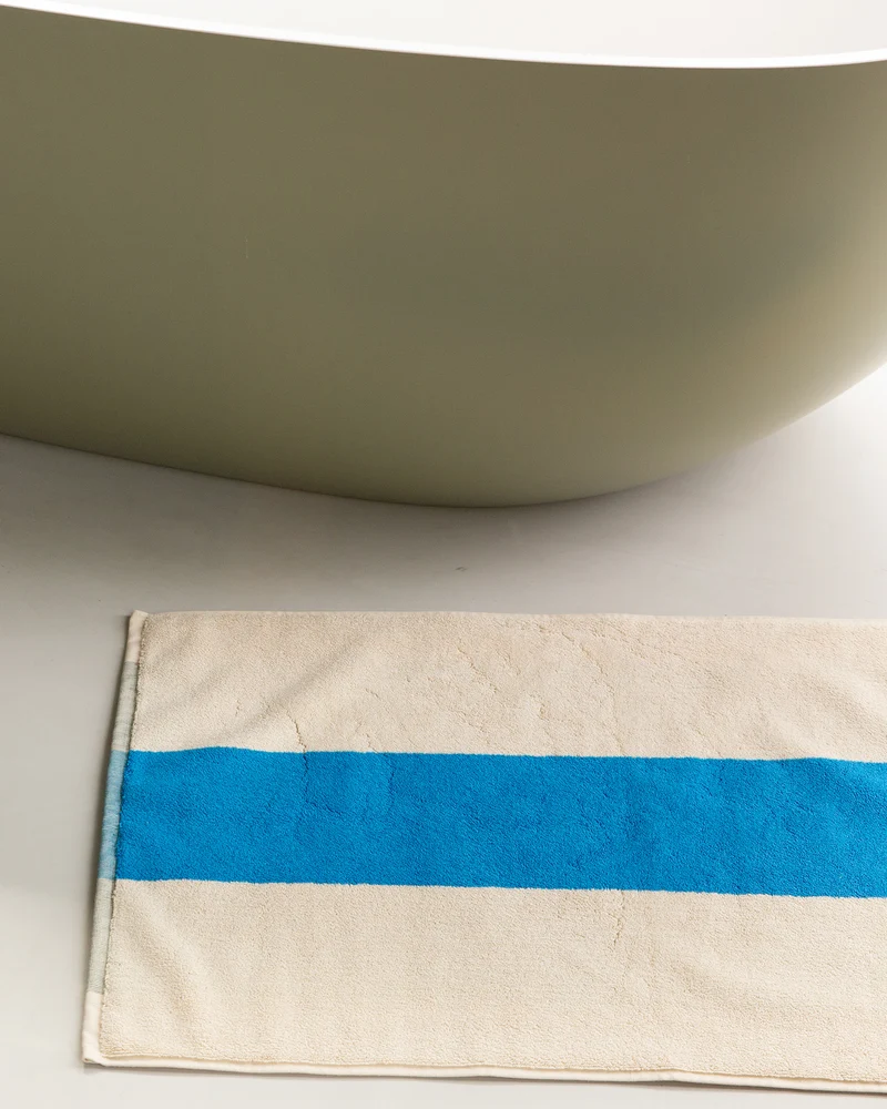 Badmat Aqua Dark Green