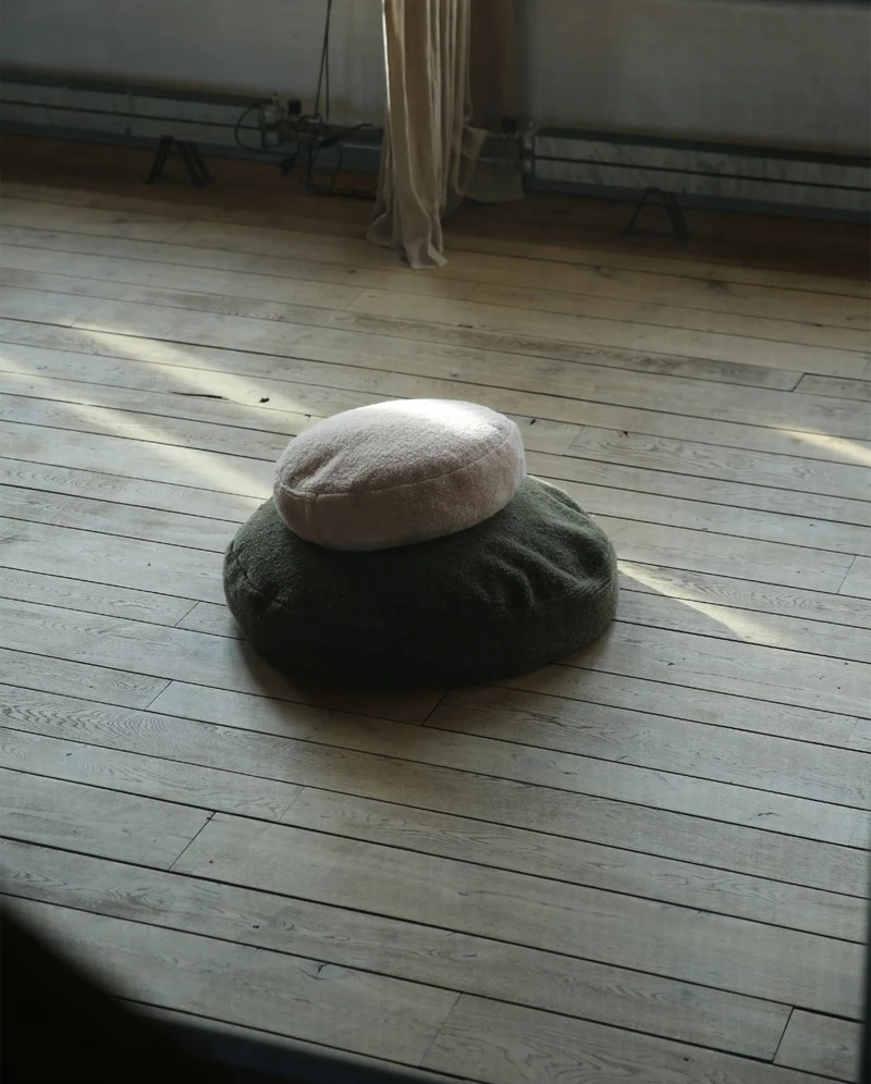 Really bigDOT Kussenhoes Furry Blush