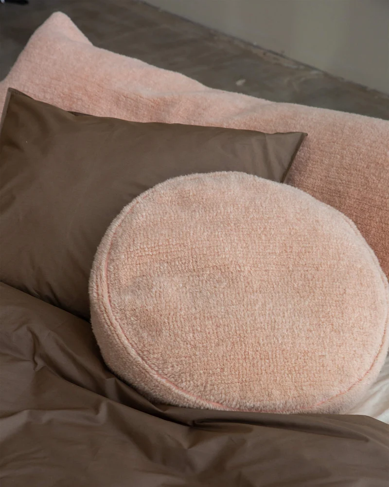 bigDOT Kussenhoes Furry Blush